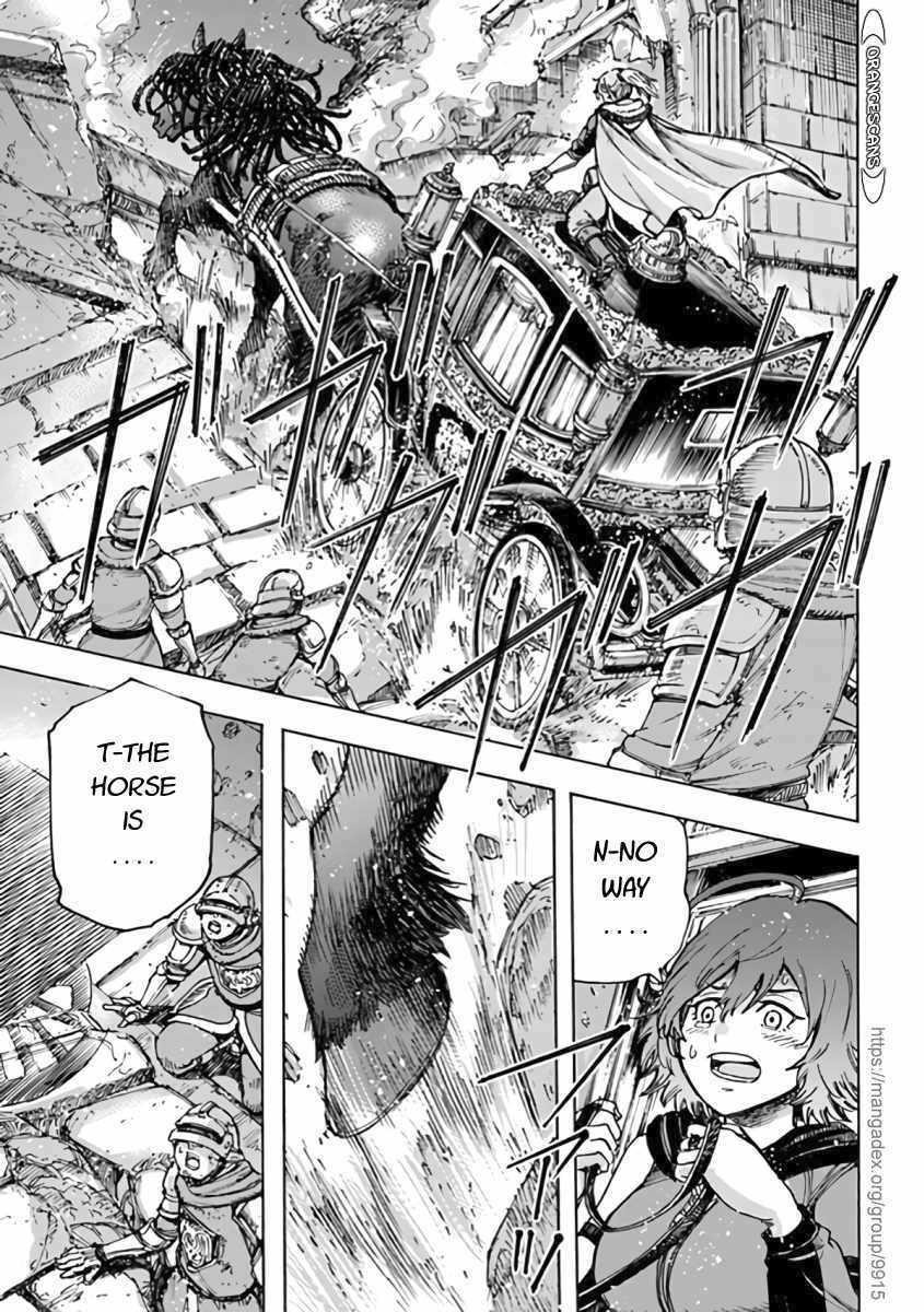 Wise man is summoned to another world ~The strongest items were those less desired in inventory~ Chapter 23.1 - Page 5 in English