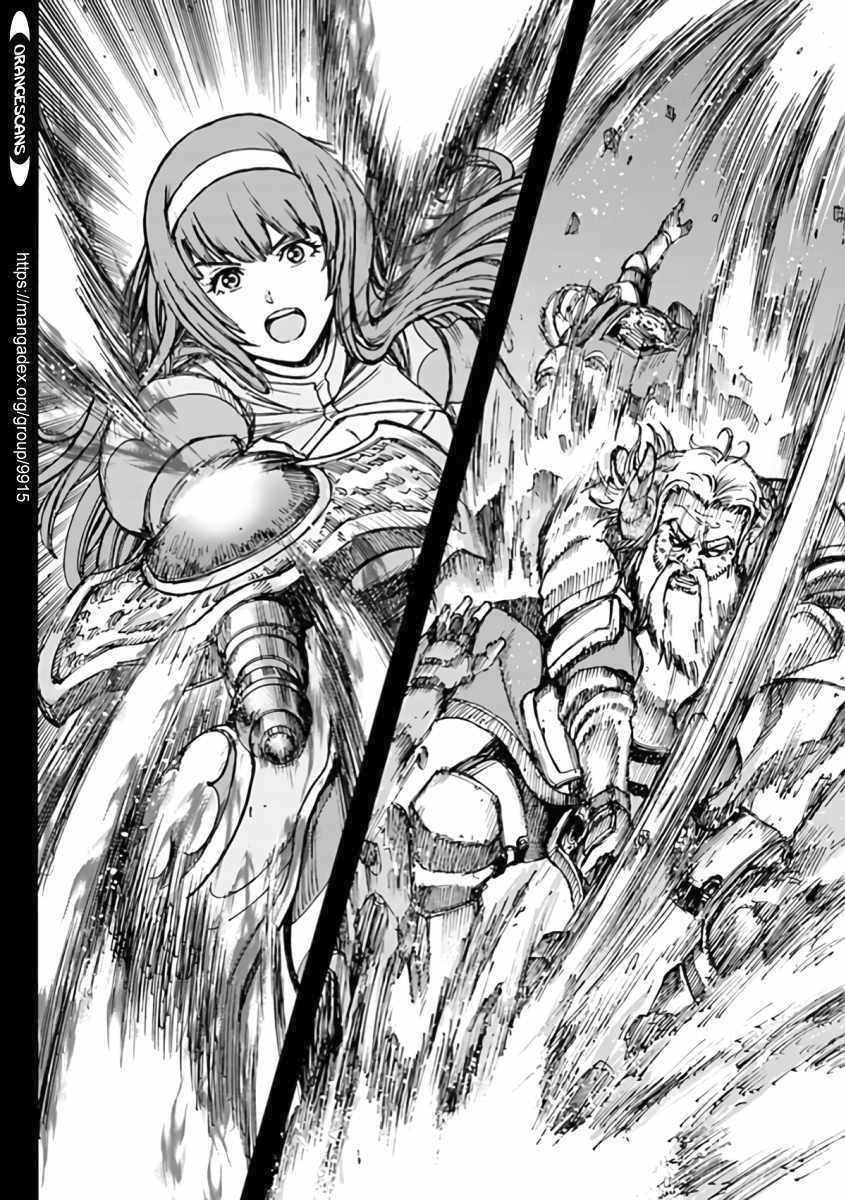 Wise man is summoned to another world ~The strongest items were those less desired in inventory~ Chapter 23.2 - Page 10 in English