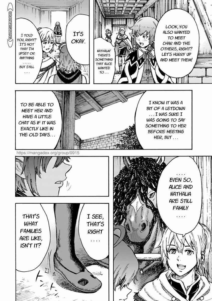 Wise man is summoned to another world ~The strongest items were those less desired in inventory~ Chapter 24.1 - Page 12 in English