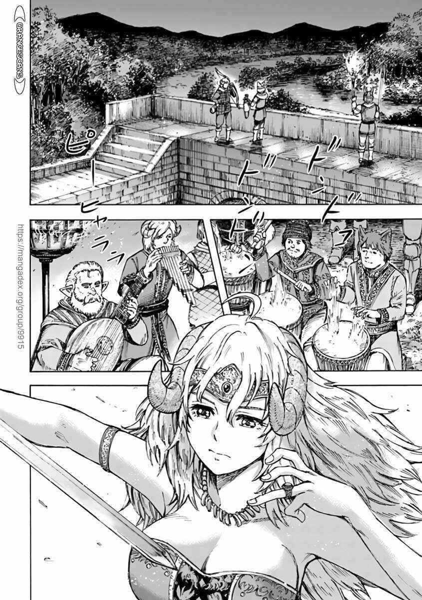 Wise man is summoned to another world ~The strongest items were those less desired in inventory~ Chapter 24.1 - Page 14 in English