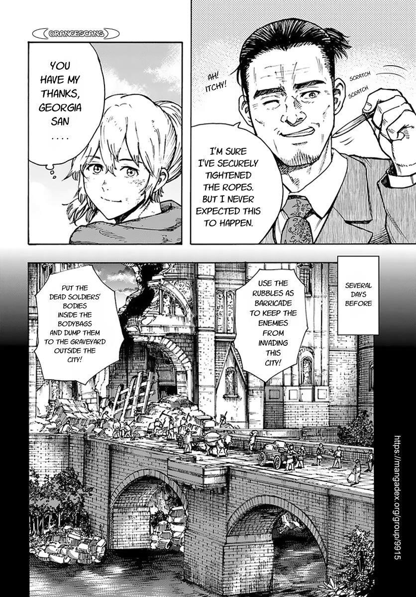 Wise man is summoned to another world ~The strongest items were those less desired in inventory~ Chapter 25.1 - Page 5 in English