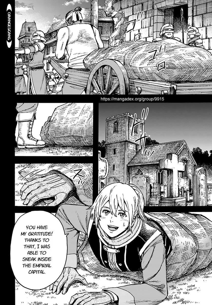 Wise man is summoned to another world ~The strongest items were those less desired in inventory~ Chapter 25.1 - Page 7 in English