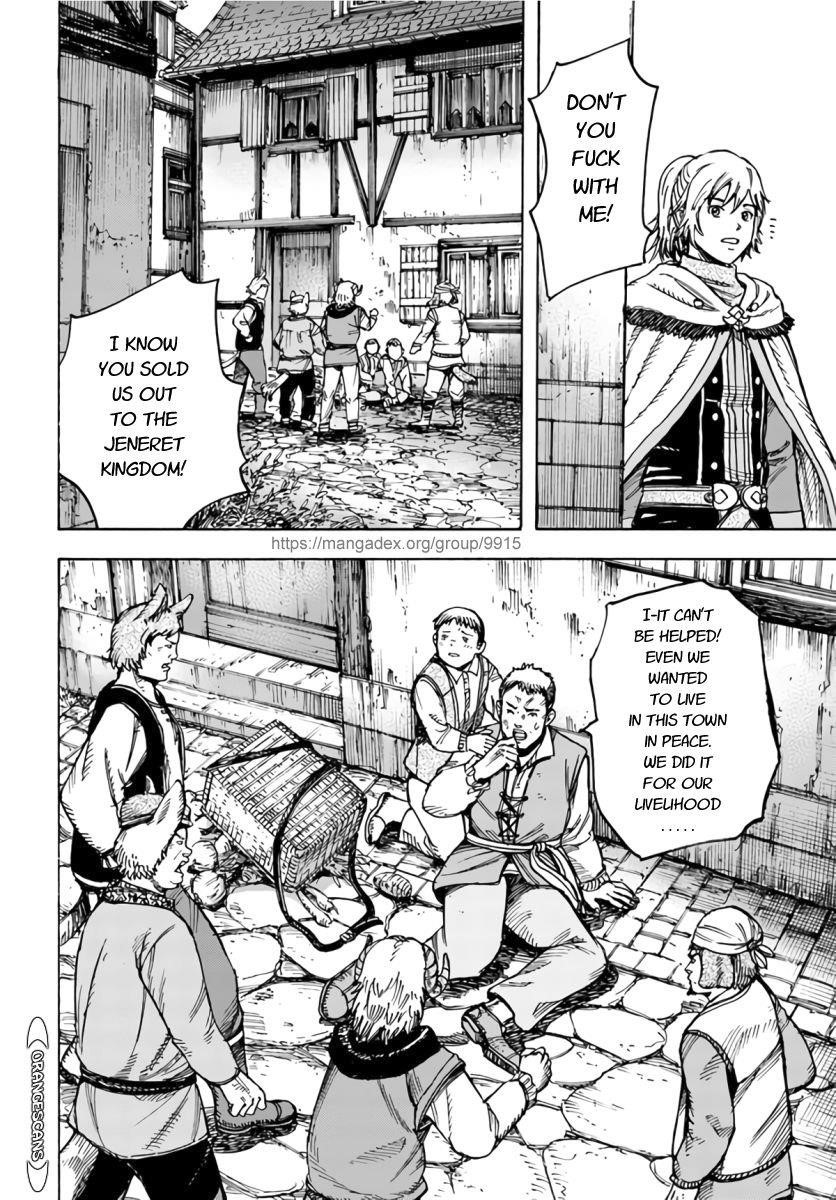 Wise man is summoned to another world ~The strongest items were those less desired in inventory~ Chapter 25.2 - Page 14 in English