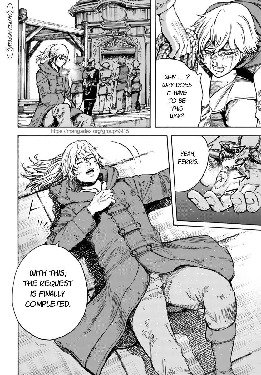Wise man is summoned to another world ~The strongest items were those less desired in inventory~ Chapter 25.2 - Page 6 in English