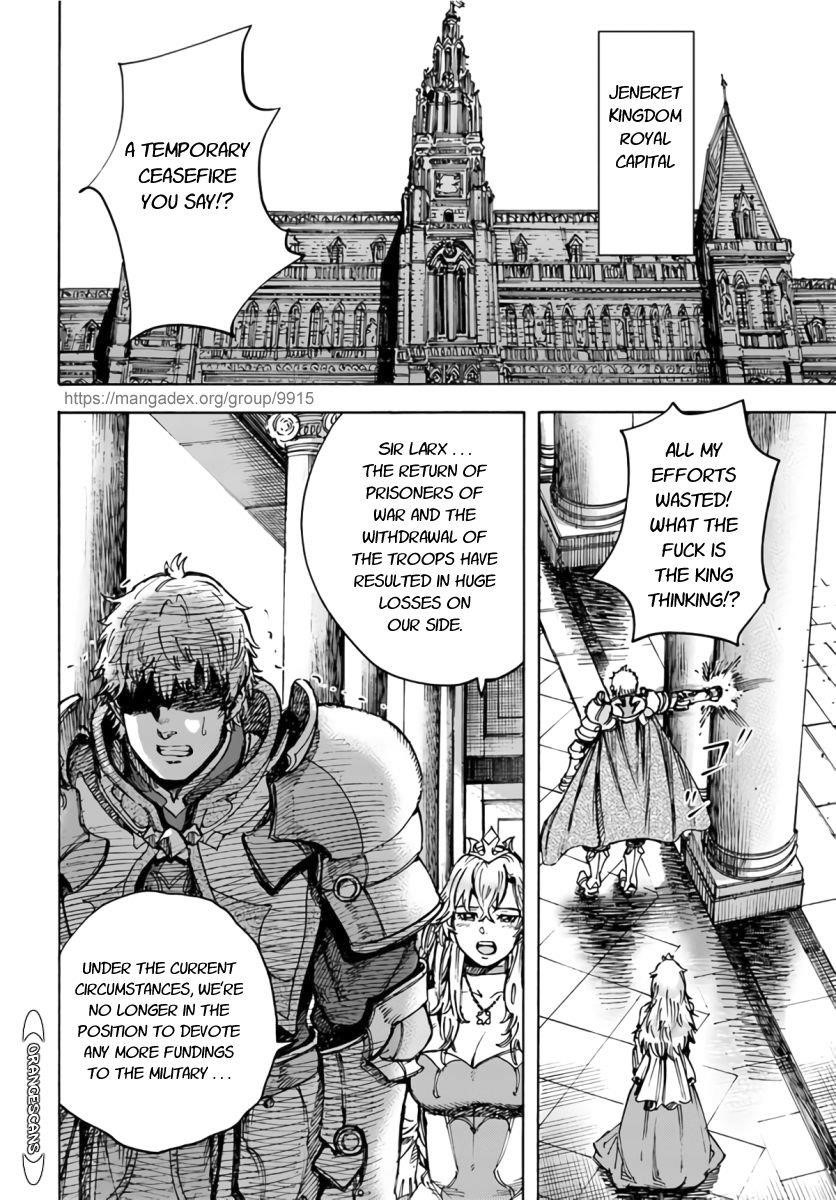 Wise man is summoned to another world ~The strongest items were those less desired in inventory~ Chapter 25.2 - Page 8 in English