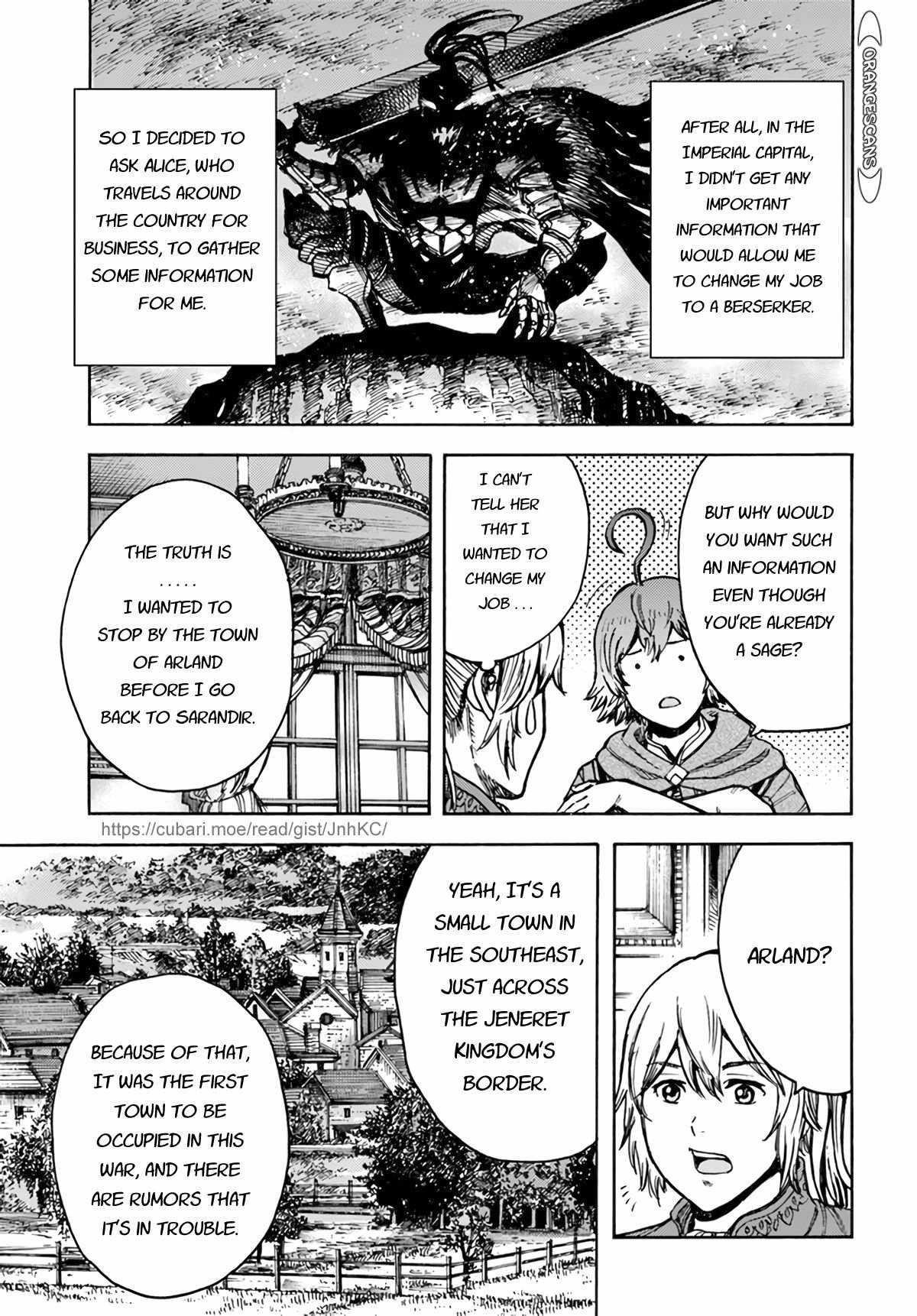 Wise man is summoned to another world ~The strongest items were those less desired in inventory~ Chapter 26.2 - Page 5 in English