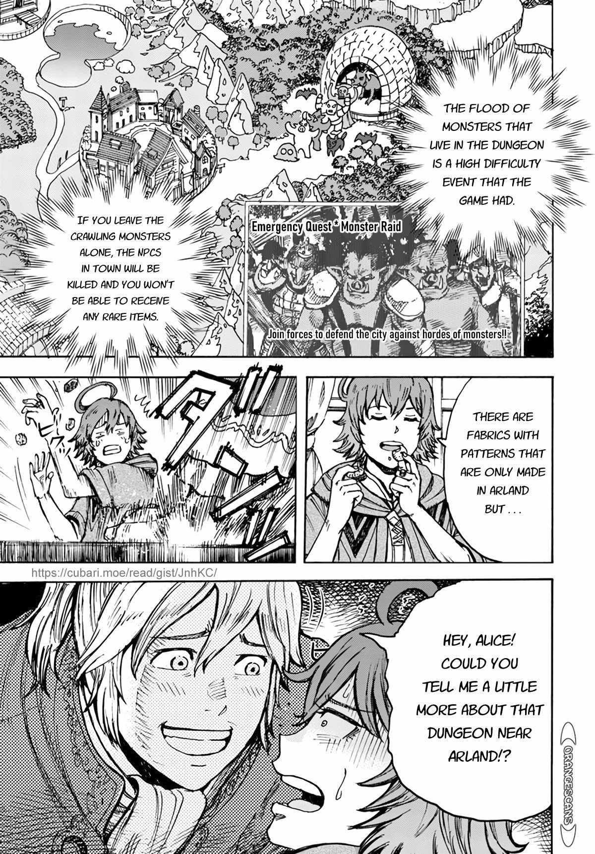 Wise man is summoned to another world ~The strongest items were those less desired in inventory~ Chapter 26.2 - Page 7 in English