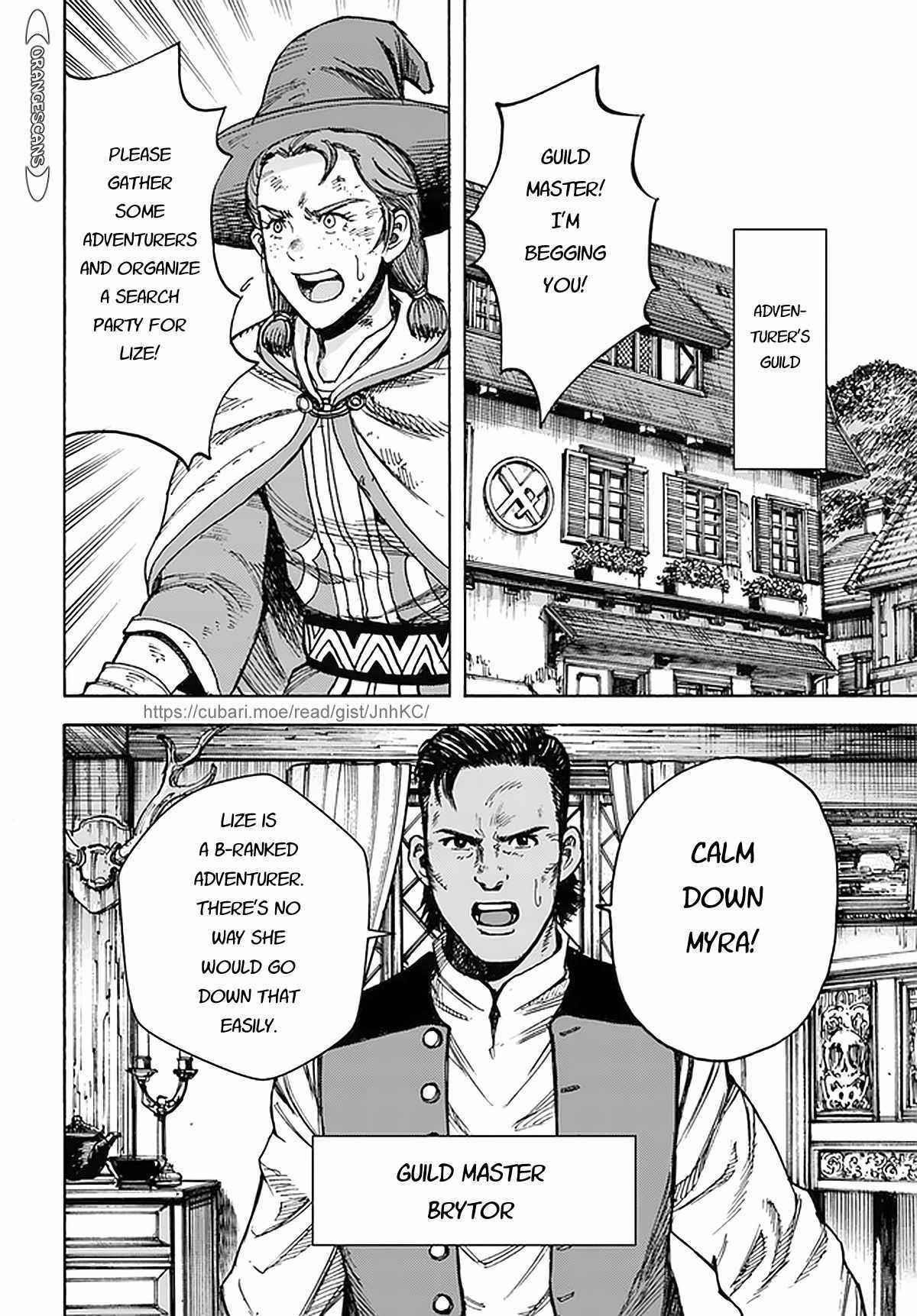 Wise man is summoned to another world ~The strongest items were those less desired in inventory~ Chapter 27 - Page 10 in English