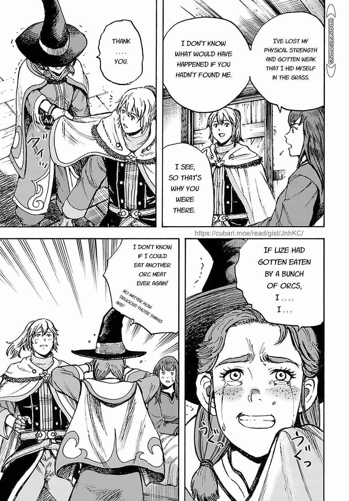 Wise man is summoned to another world ~The strongest items were those less desired in inventory~ Chapter 27 - Page 25 in English