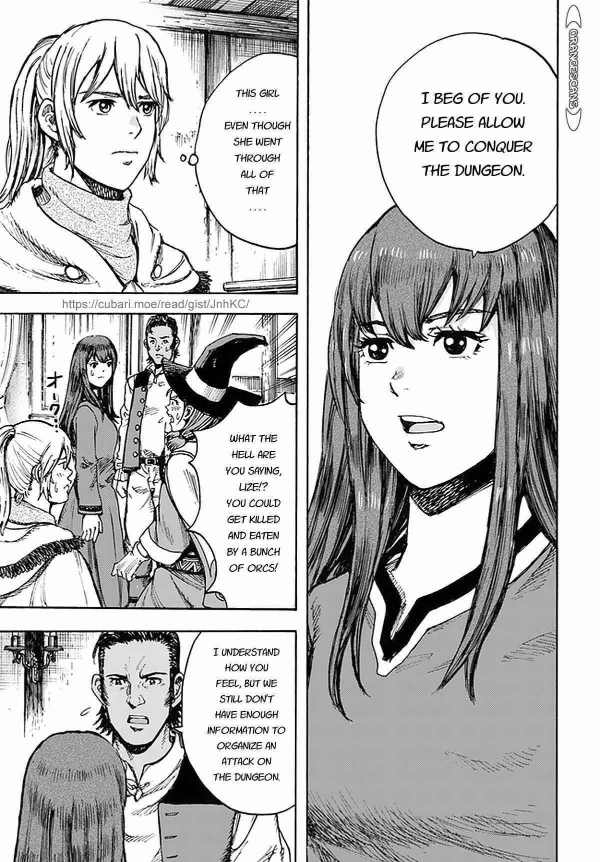 Wise man is summoned to another world ~The strongest items were those less desired in inventory~ Chapter 27 - Page 27 in English