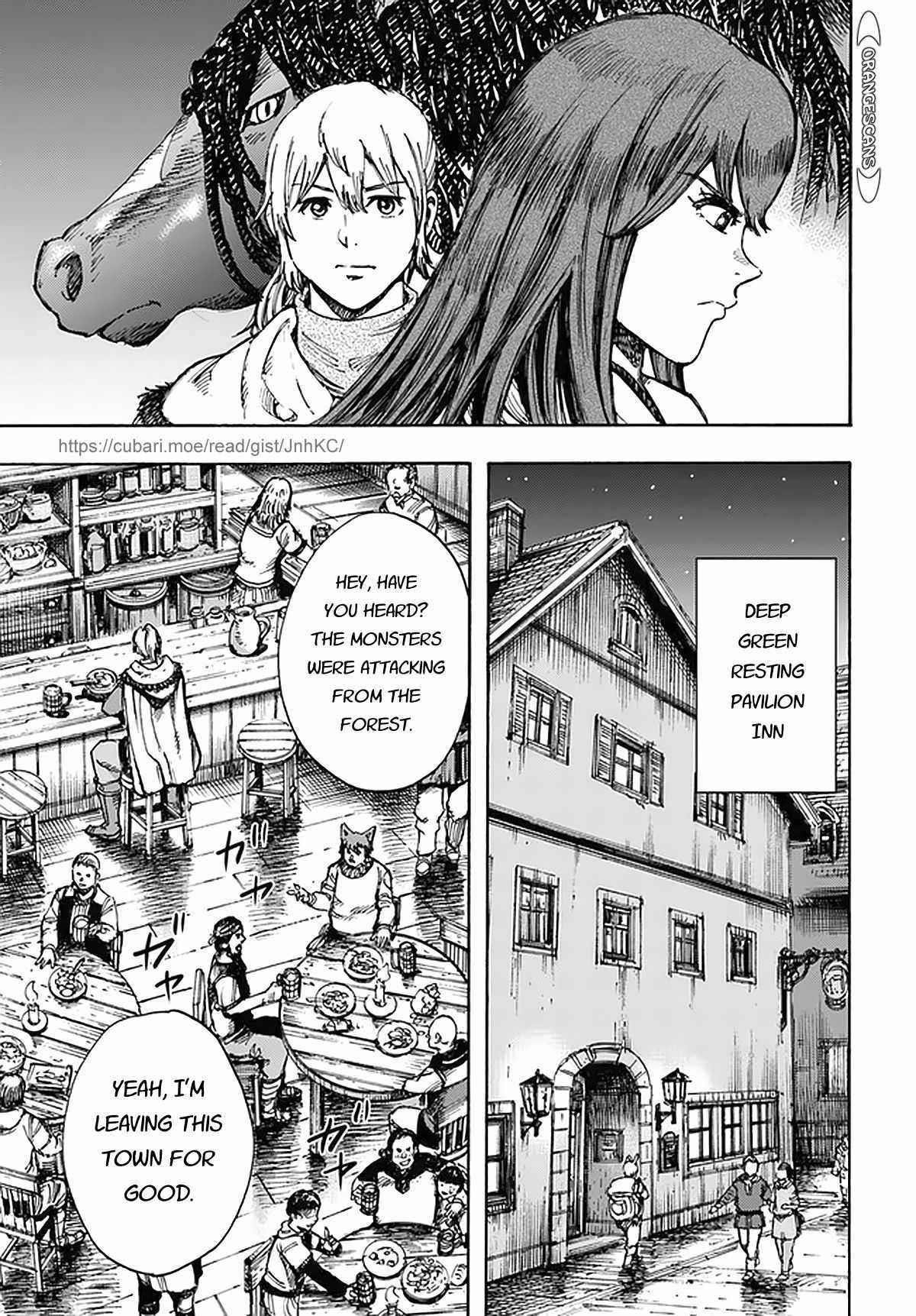 Wise man is summoned to another world ~The strongest items were those less desired in inventory~ Chapter 27 - Page 35 in English