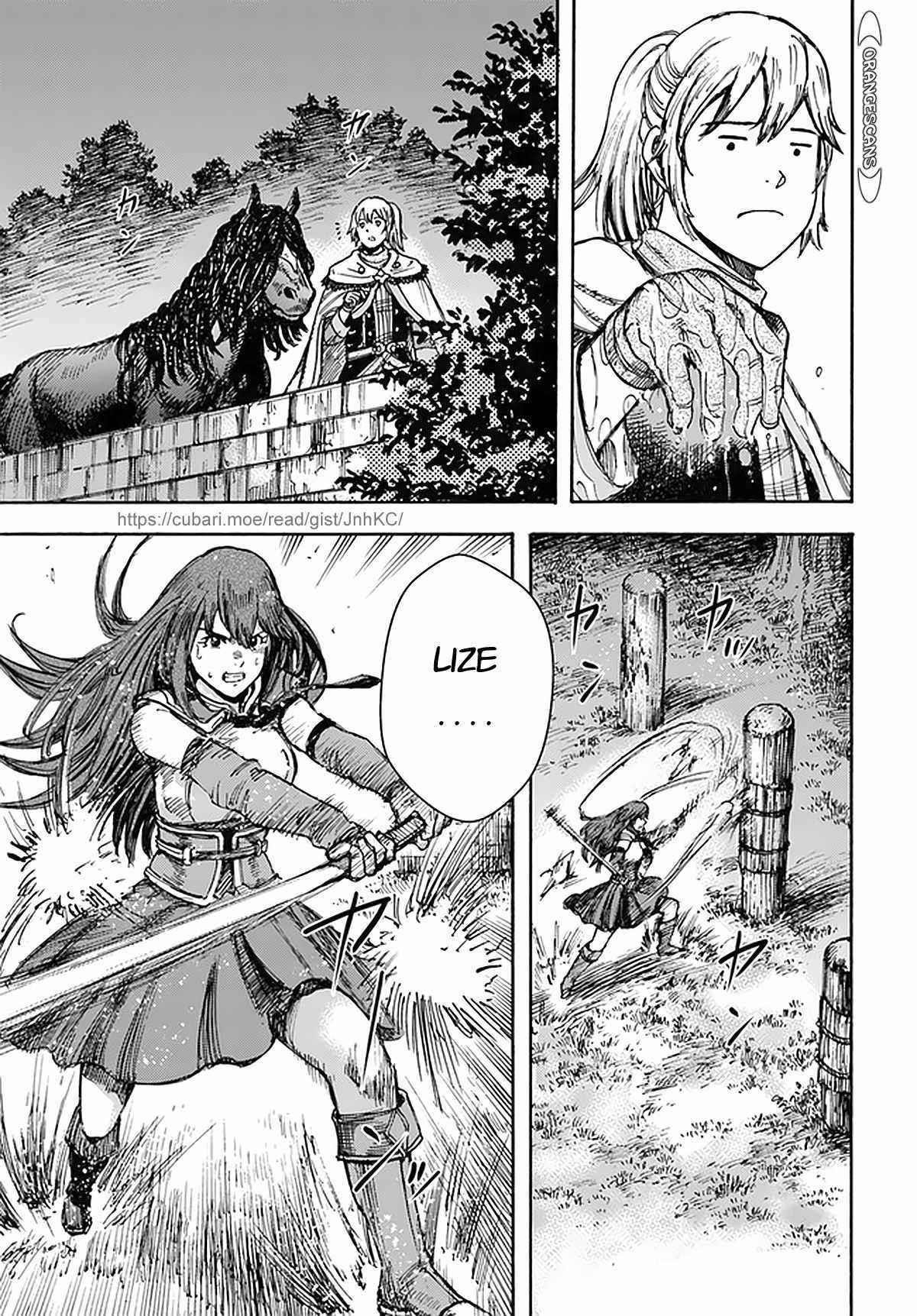 Wise man is summoned to another world ~The strongest items were those less desired in inventory~ Chapter 27 - Page 39 in English