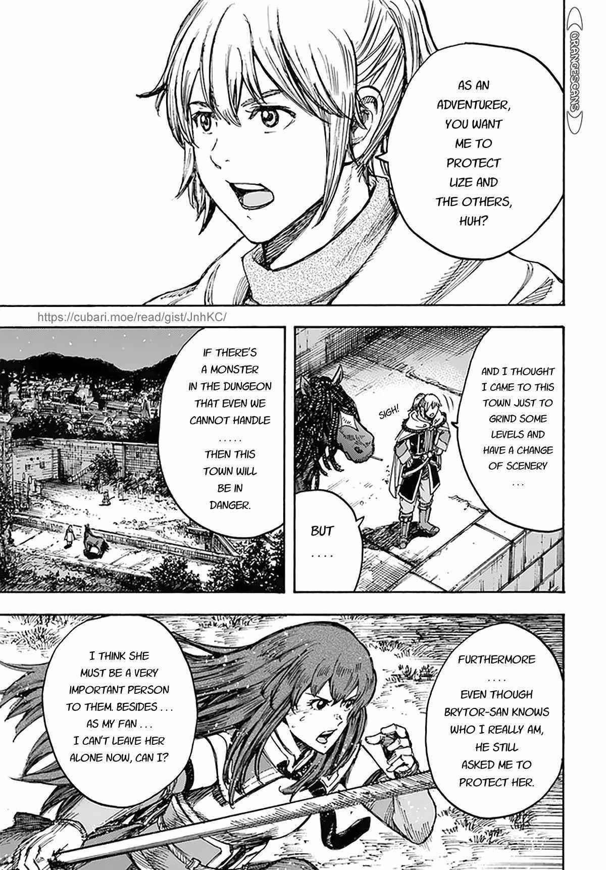 Wise man is summoned to another world ~The strongest items were those less desired in inventory~ Chapter 27 - Page 41 in English