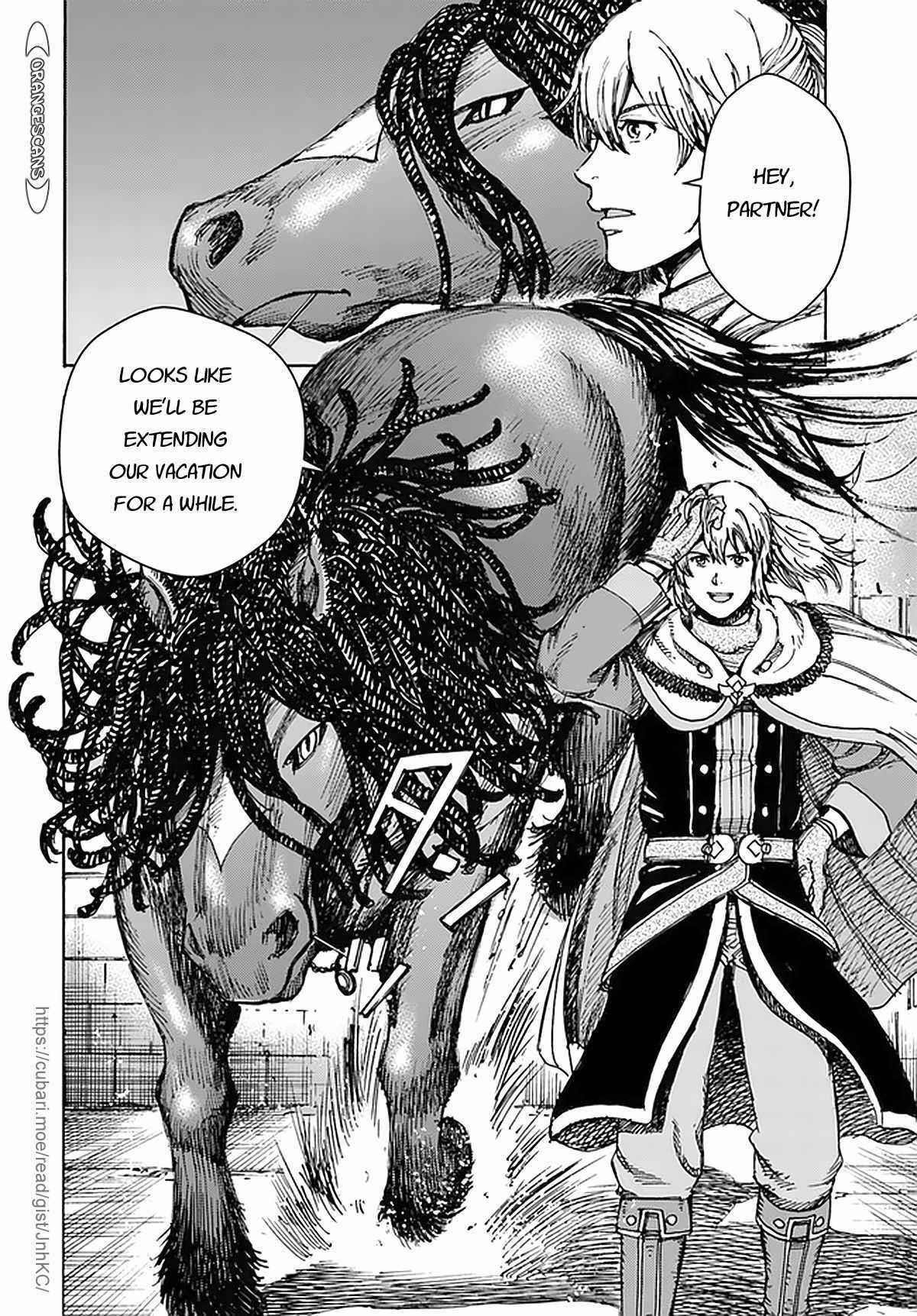 Wise man is summoned to another world ~The strongest items were those less desired in inventory~ Chapter 27 - Page 42 in English