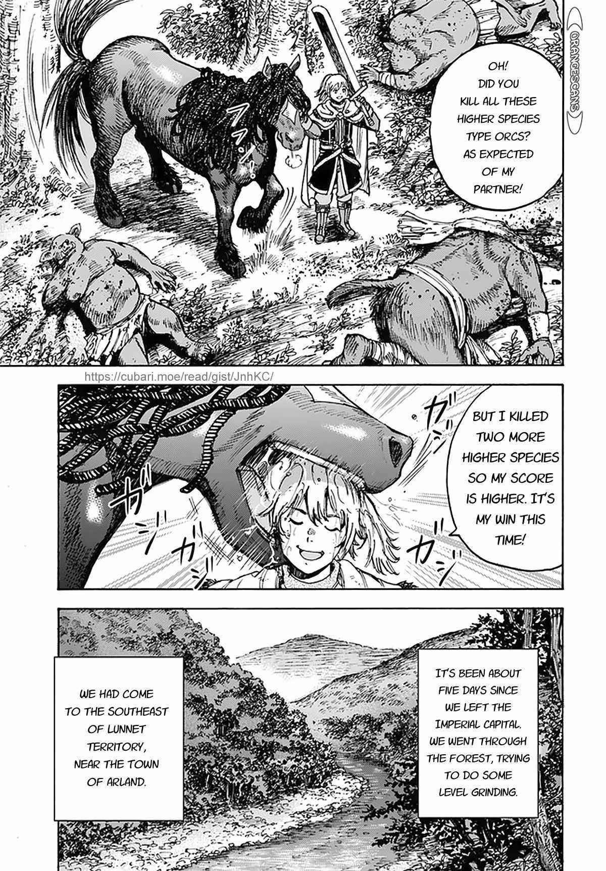 Wise man is summoned to another world ~The strongest items were those less desired in inventory~ Chapter 27 - Page 5 in English