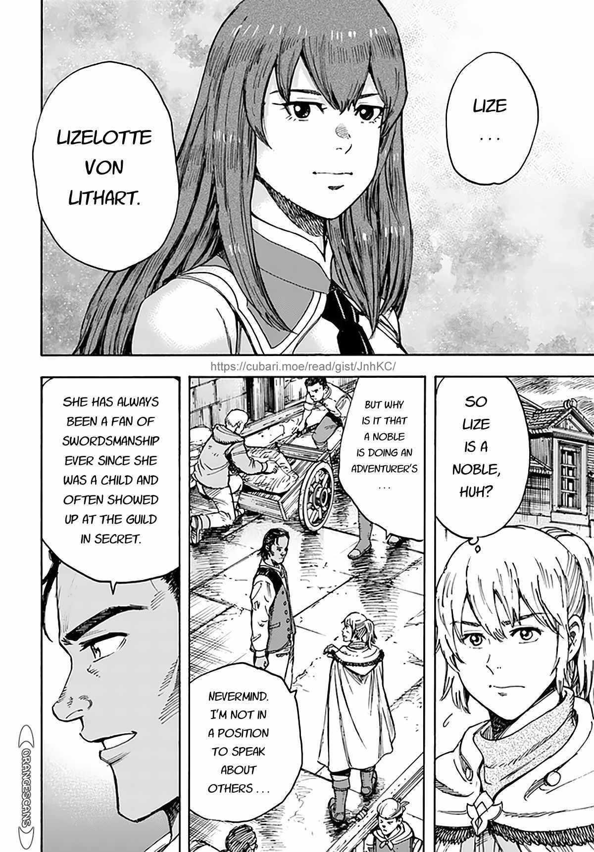Wise man is summoned to another world ~The strongest items were those less desired in inventory~ Chapter 28 - Page 10 in English