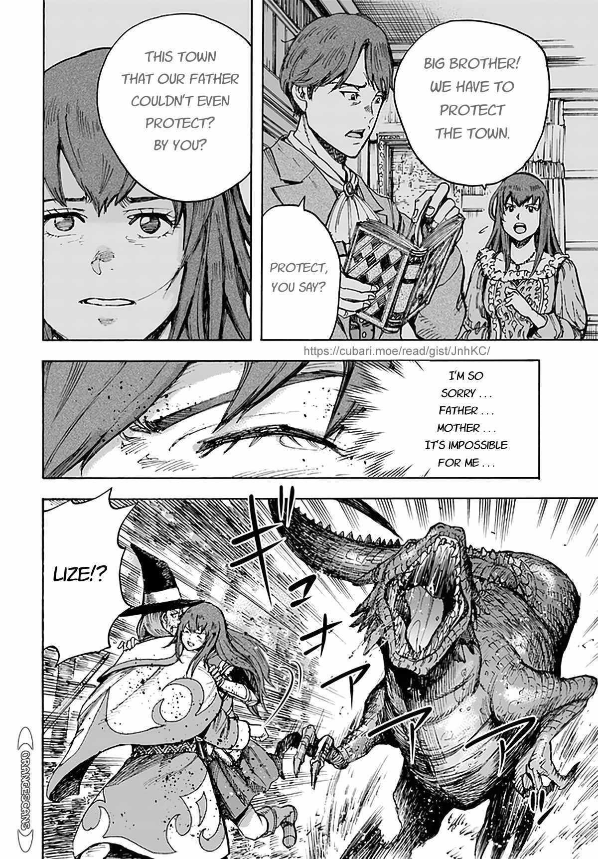 Wise man is summoned to another world ~The strongest items were those less desired in inventory~ Chapter 28 - Page 18 in English