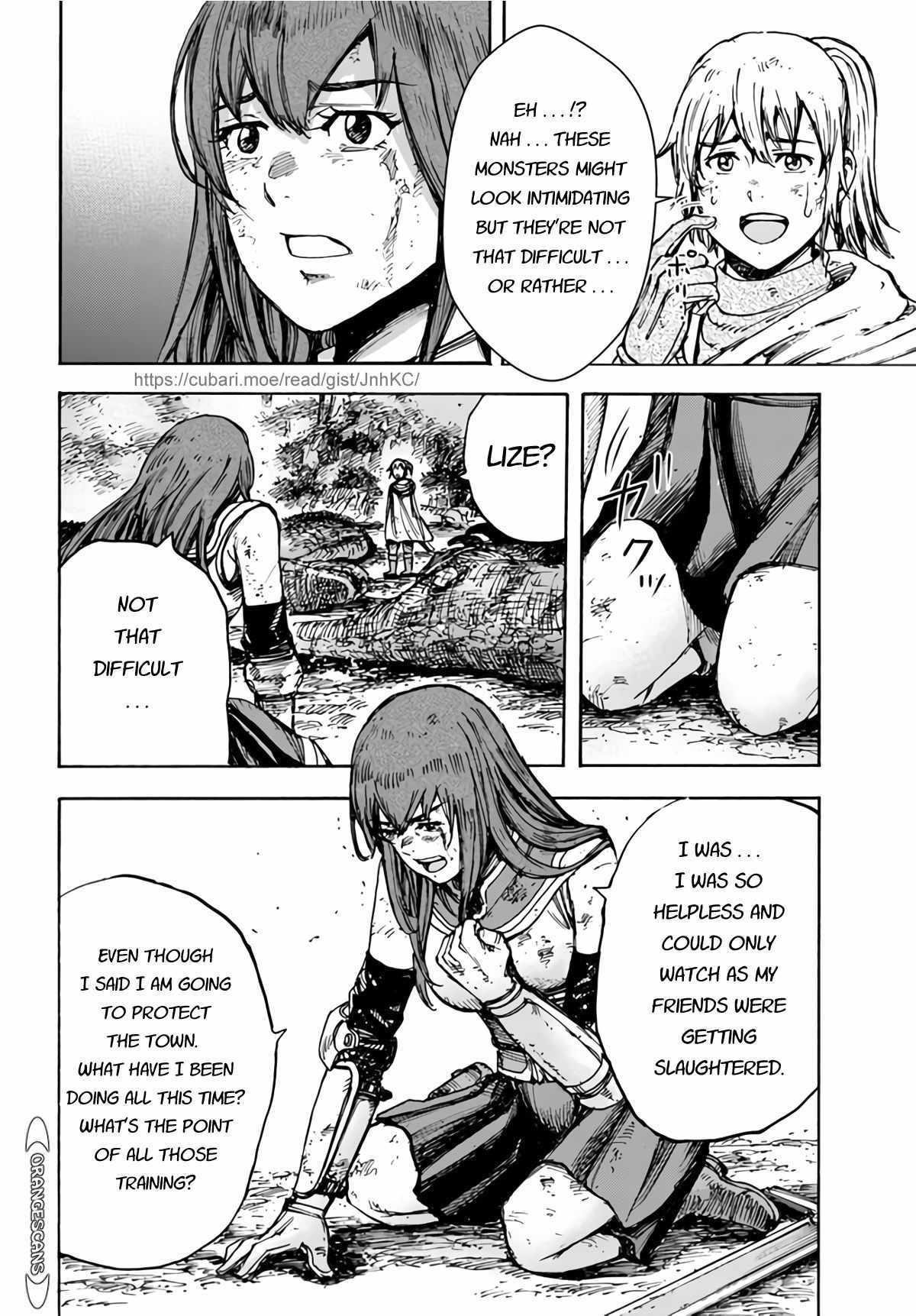 Wise man is summoned to another world ~The strongest items were those less desired in inventory~ Chapter 28 - Page 31 in English