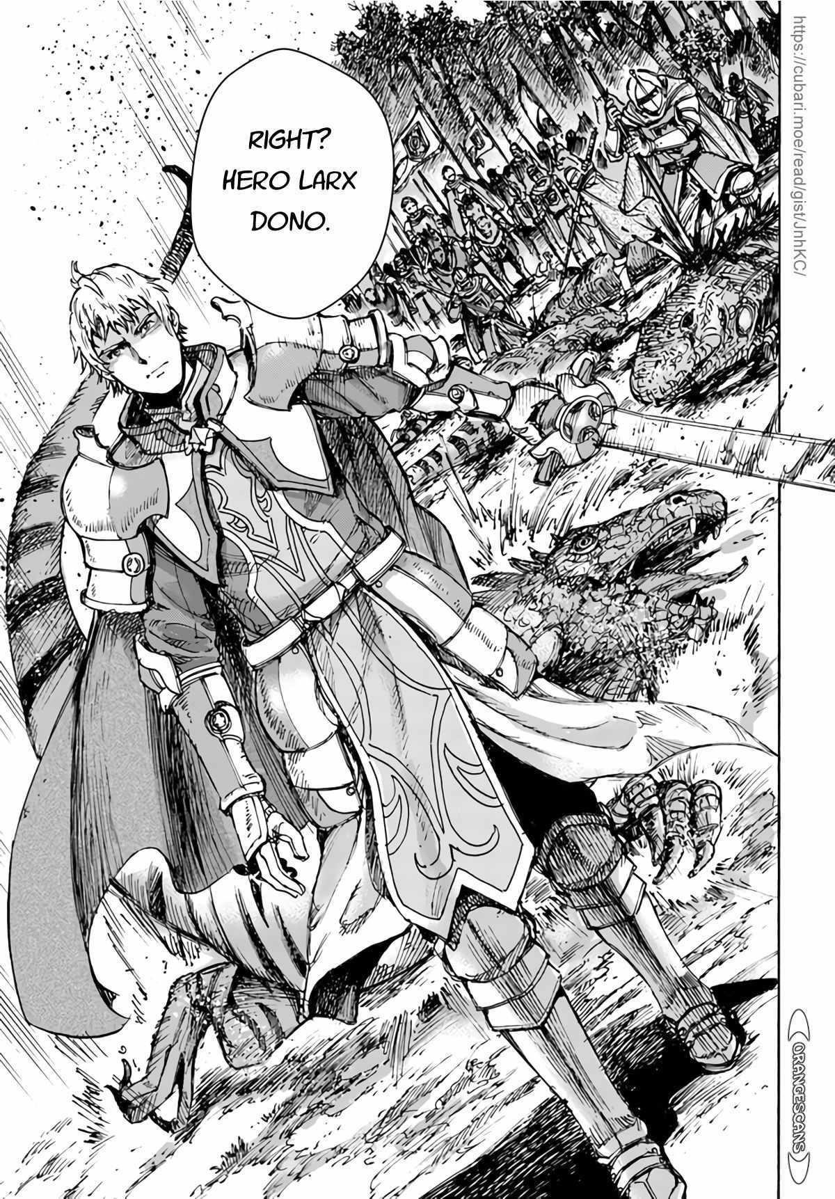 Wise man is summoned to another world ~The strongest items were those less desired in inventory~ Chapter 28 - Page 40 in English
