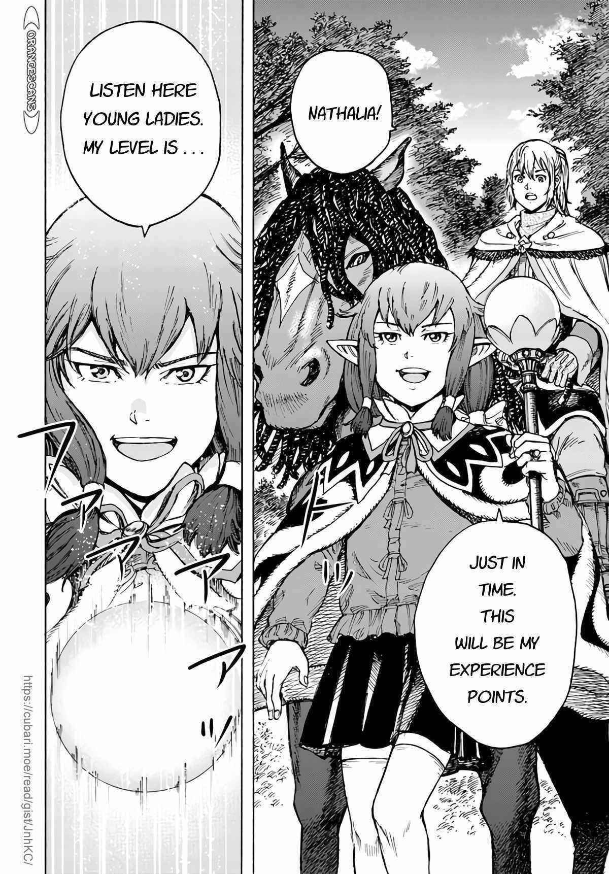 Wise man is summoned to another world ~The strongest items were those less desired in inventory~ Chapter 29 - Page 18 in English