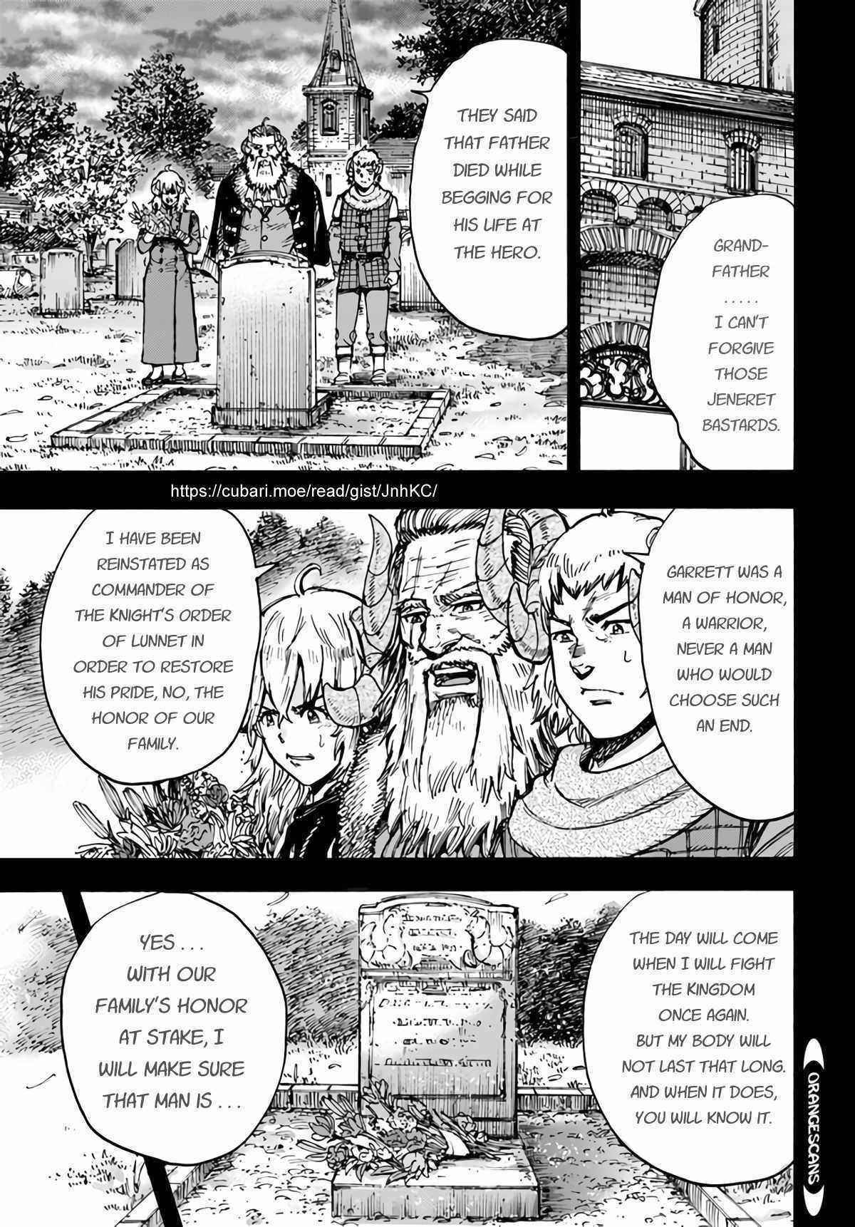 Wise man is summoned to another world ~The strongest items were those less desired in inventory~ Chapter 29 - Page 25 in English