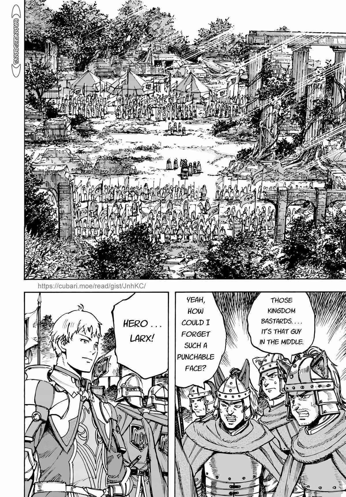 Wise man is summoned to another world ~The strongest items were those less desired in inventory~ Chapter 29 - Page 27 in English