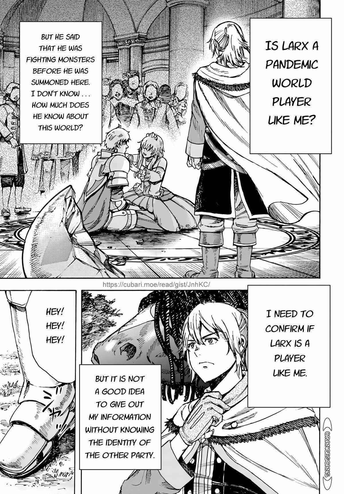 Wise man is summoned to another world ~The strongest items were those less desired in inventory~ Chapter 29 - Page 30 in English