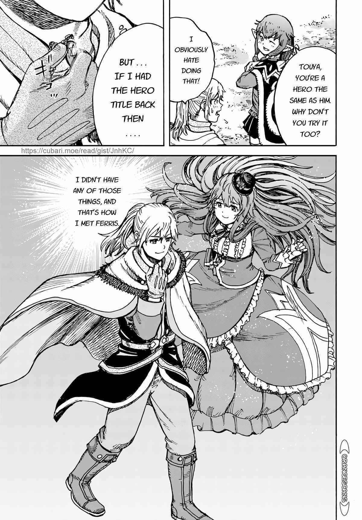 Wise man is summoned to another world ~The strongest items were those less desired in inventory~ Chapter 29 - Page 40 in English