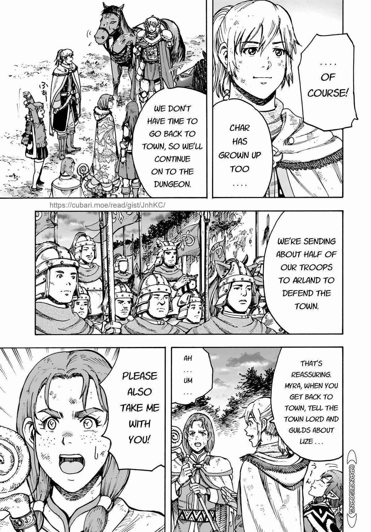 Wise man is summoned to another world ~The strongest items were those less desired in inventory~ Chapter 29 - Page 5 in English