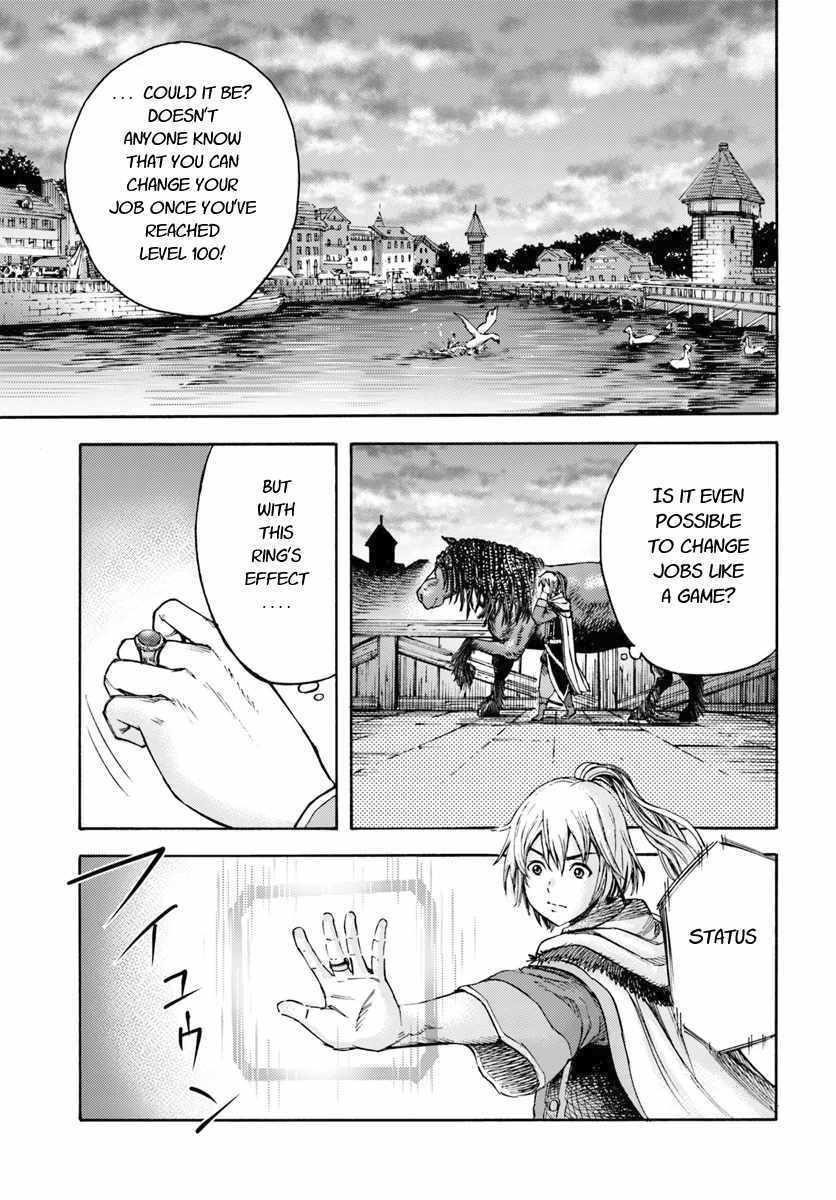 Wise man is summoned to another world ~The strongest items were those less desired in inventory~ Chapter 3 - Page 37 in English