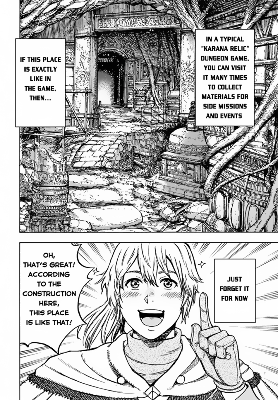 Wise man is summoned to another world ~The strongest items were those less desired in inventory~ Chapter 30 - Page 12 in English