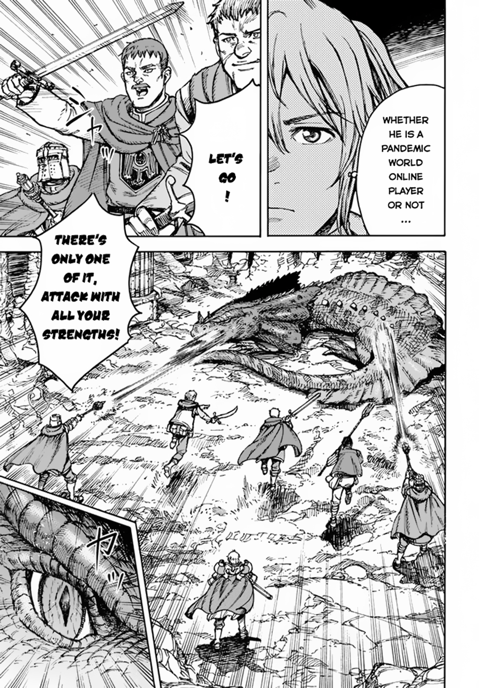 Wise man is summoned to another world ~The strongest items were those less desired in inventory~ Chapter 30 - Page 16 in English