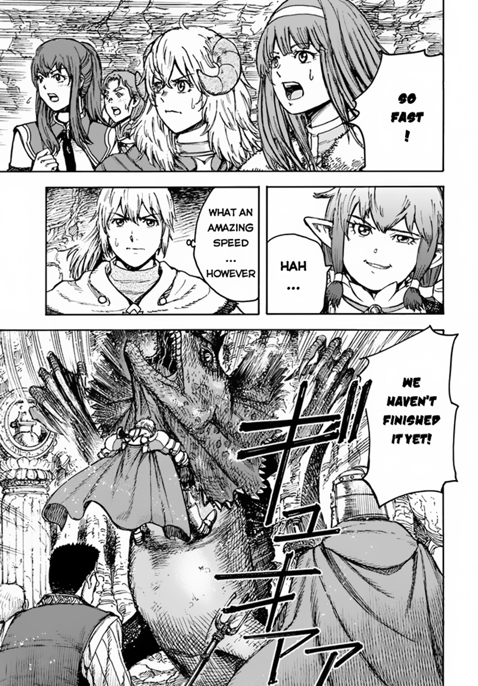 Wise man is summoned to another world ~The strongest items were those less desired in inventory~ Chapter 30 - Page 20 in English