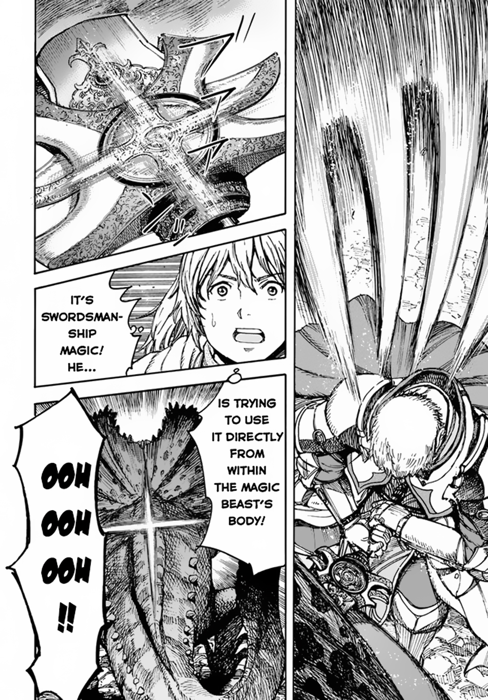 Wise man is summoned to another world ~The strongest items were those less desired in inventory~ Chapter 30 - Page 21 in English