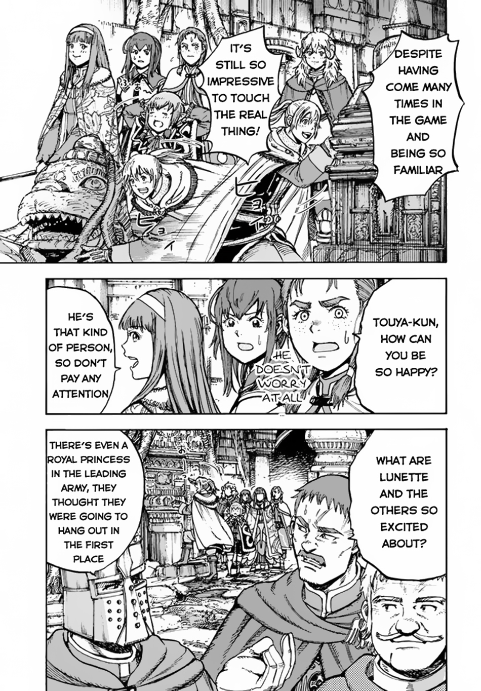 Wise man is summoned to another world ~The strongest items were those less desired in inventory~ Chapter 30 - Page 23 in English