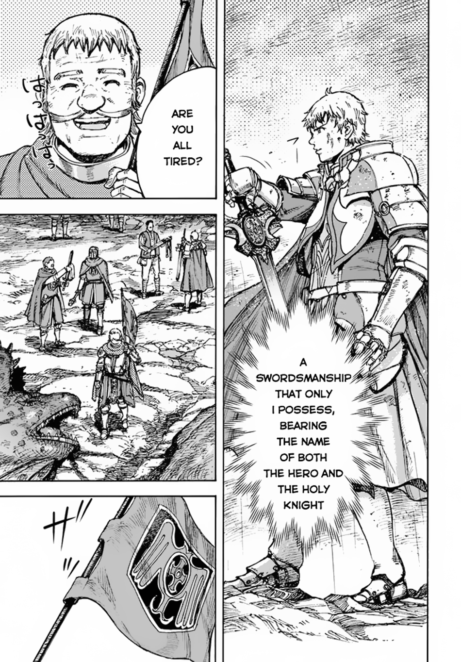Wise man is summoned to another world ~The strongest items were those less desired in inventory~ Chapter 30 - Page 25 in English