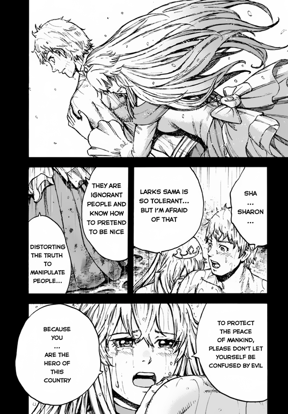 Wise man is summoned to another world ~The strongest items were those less desired in inventory~ Chapter 30 - Page 3 in English