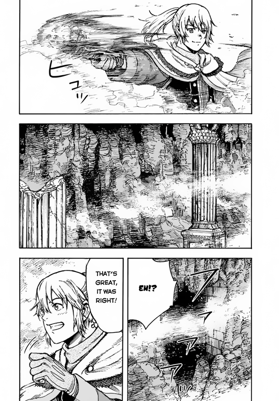 Wise man is summoned to another world ~The strongest items were those less desired in inventory~ Chapter 30 - Page 32 in English