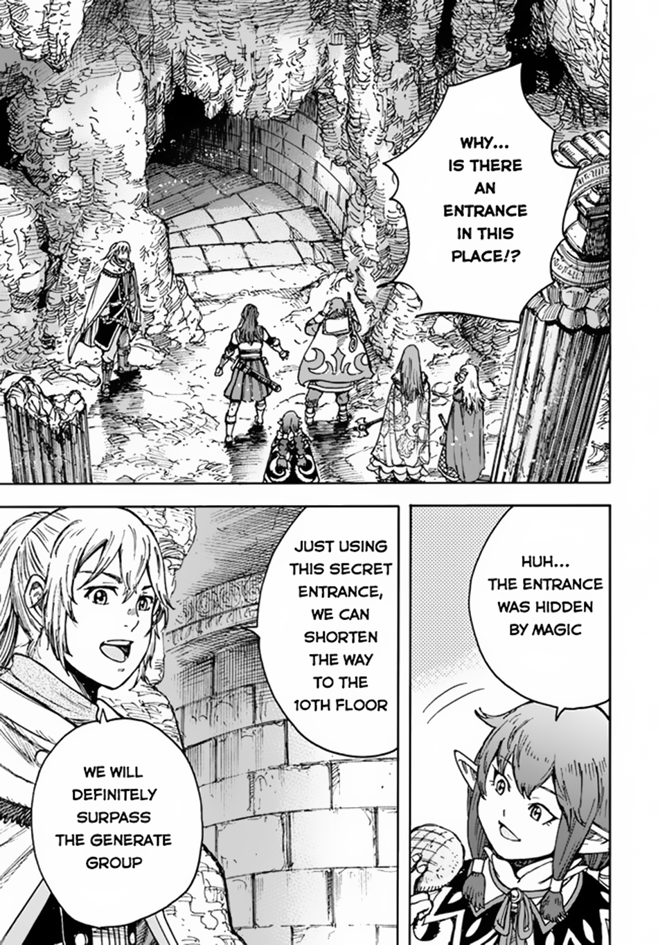 Wise man is summoned to another world ~The strongest items were those less desired in inventory~ Chapter 30 - Page 33 in English