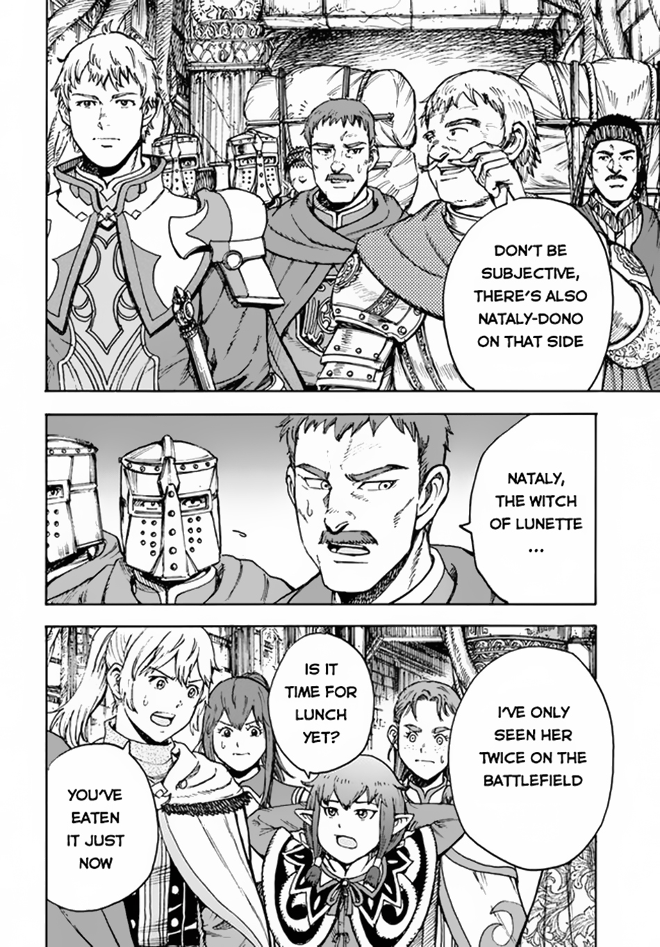 Wise man is summoned to another world ~The strongest items were those less desired in inventory~ Chapter 30 - Page 34 in English