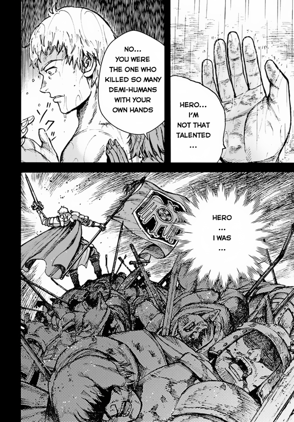 Wise man is summoned to another world ~The strongest items were those less desired in inventory~ Chapter 30 - Page 4 in English