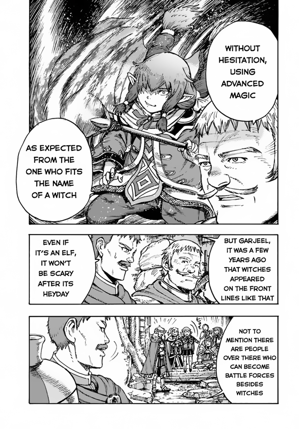 Wise man is summoned to another world ~The strongest items were those less desired in inventory~ Chapter 30 - Page 43 in English