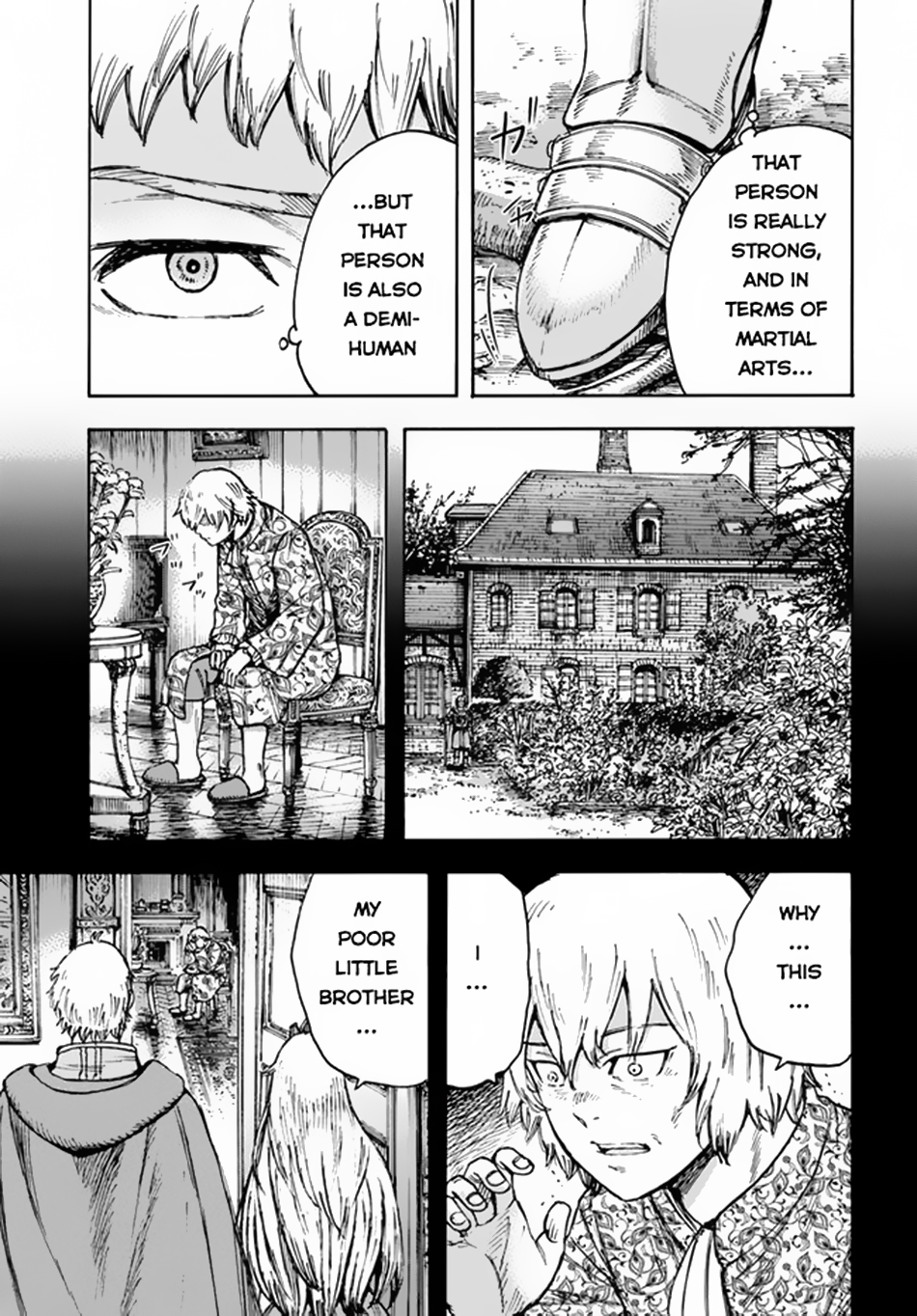 Wise man is summoned to another world ~The strongest items were those less desired in inventory~ Chapter 30 - Page 45 in English