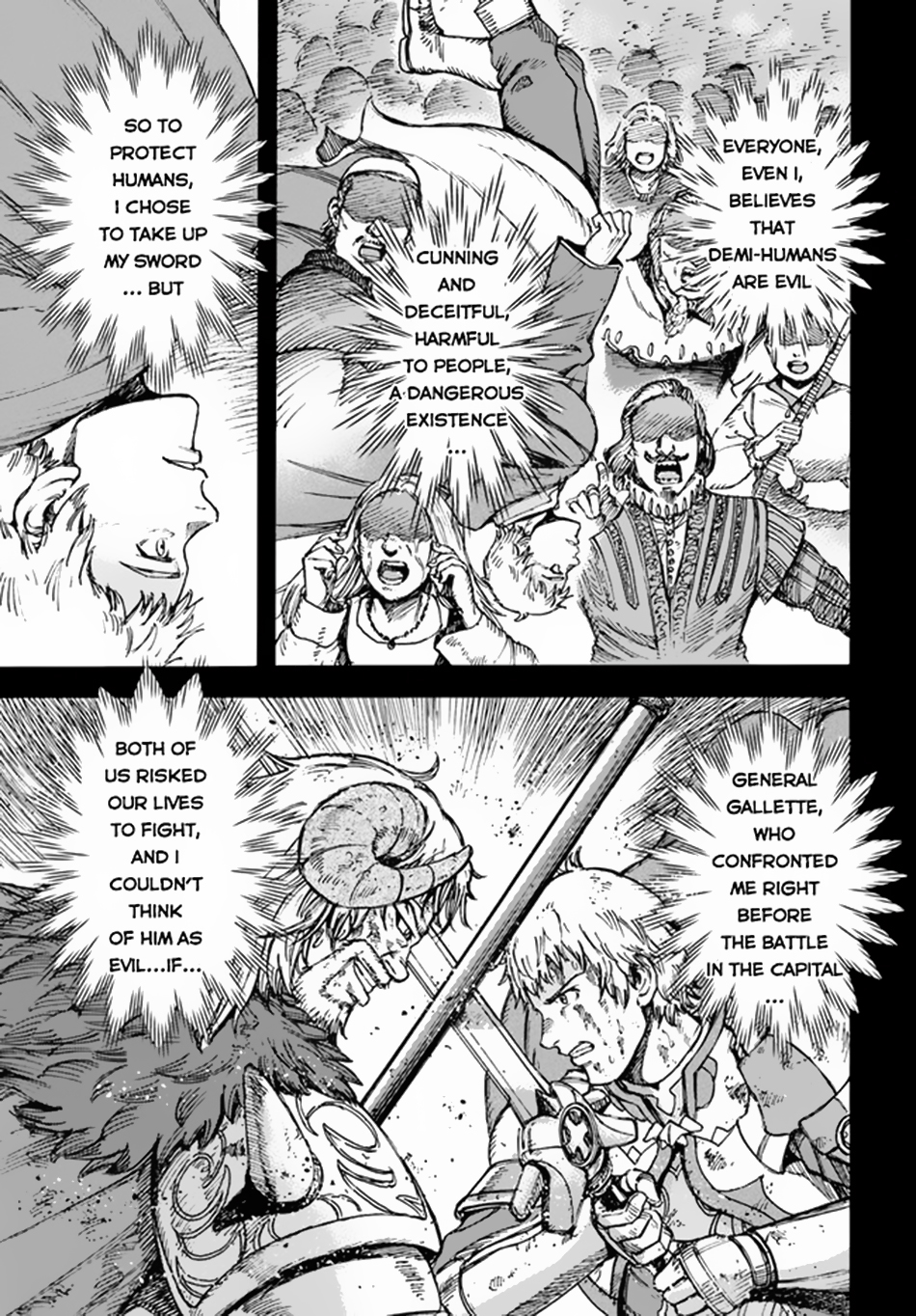 Wise man is summoned to another world ~The strongest items were those less desired in inventory~ Chapter 30 - Page 47 in English