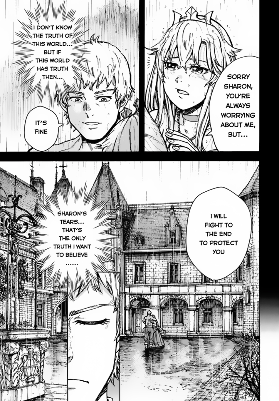 Wise man is summoned to another world ~The strongest items were those less desired in inventory~ Chapter 30 - Page 5 in English