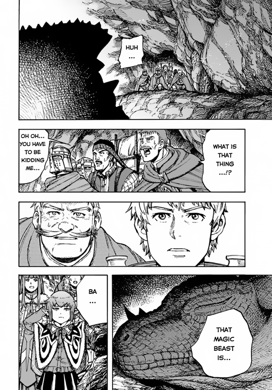 Wise man is summoned to another world ~The strongest items were those less desired in inventory~ Chapter 30 - Page 8 in English