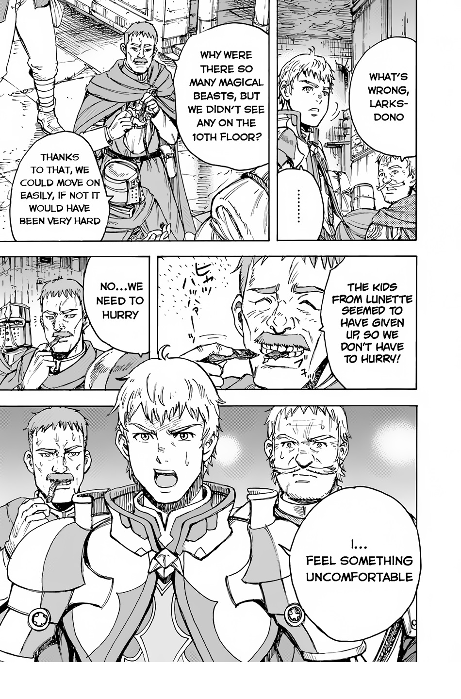 Wise man is summoned to another world ~The strongest items were those less desired in inventory~ Chapter 31.2 - Page 13 in English