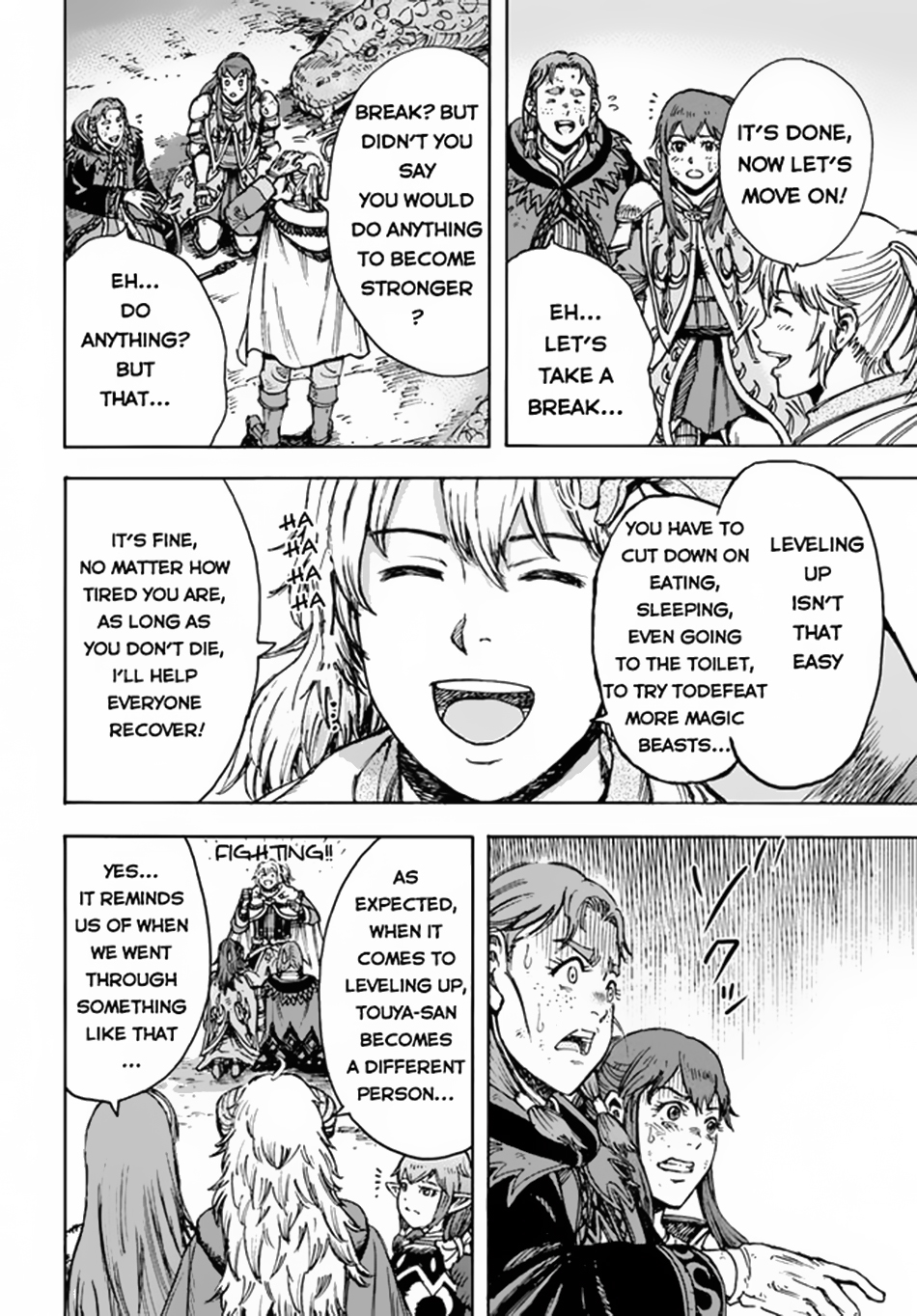 Wise man is summoned to another world ~The strongest items were those less desired in inventory~ Chapter 31 - Page 10 in English