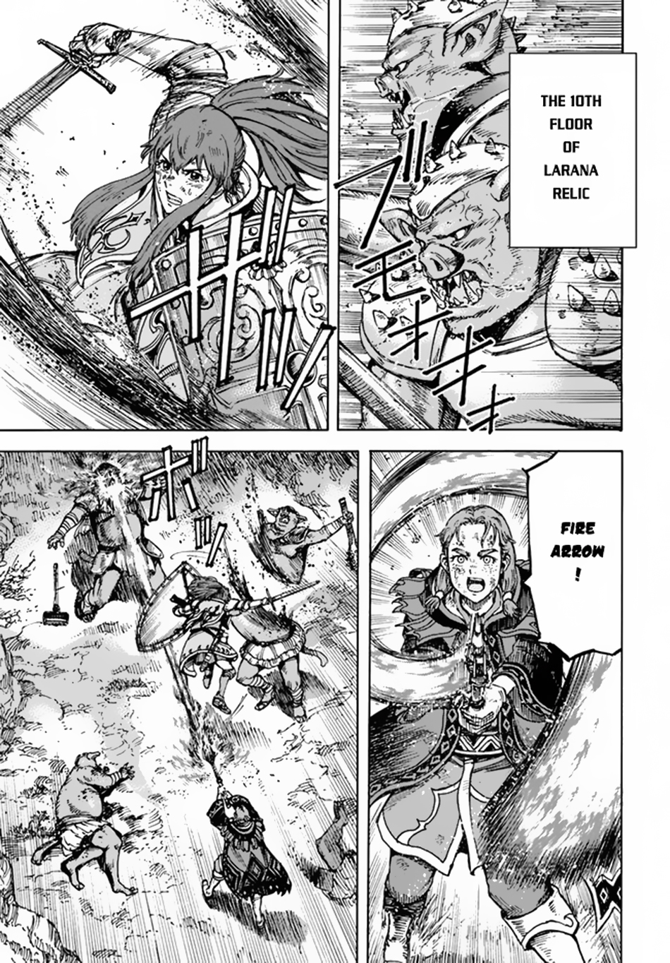 Wise man is summoned to another world ~The strongest items were those less desired in inventory~ Chapter 31 - Page 17 in English