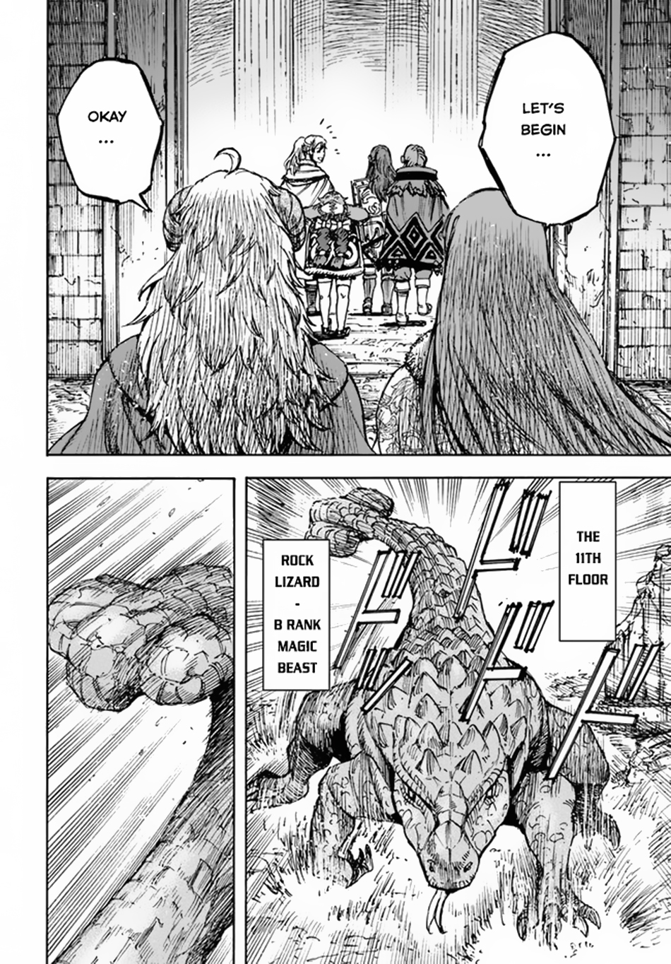 Wise man is summoned to another world ~The strongest items were those less desired in inventory~ Chapter 31 - Page 4 in English